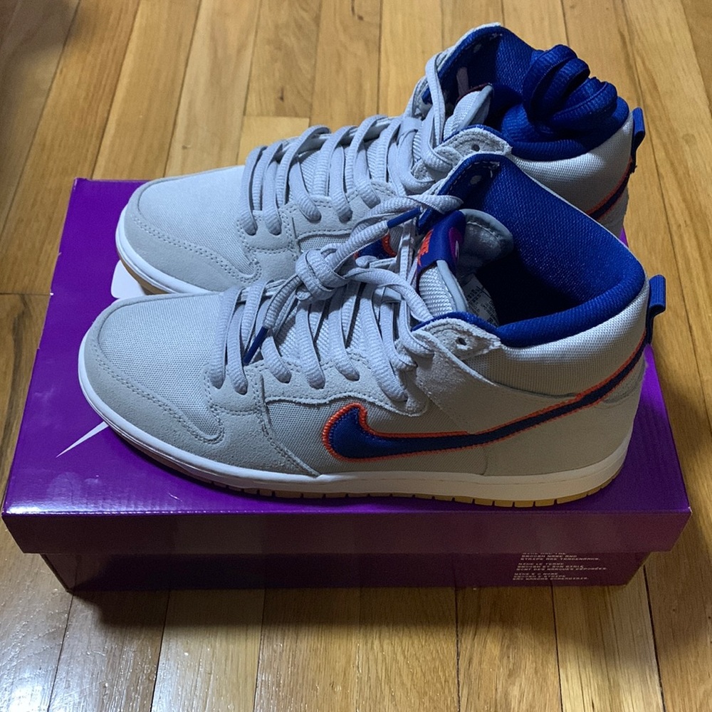 NIKE SB DUNK HIGH PRM US size 8